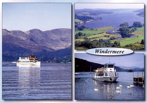 Windermere Postcards